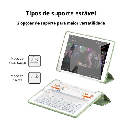 Imagem de Capa Inclínavel Protetora Compatível Com Galaxy S7 Plus 2020