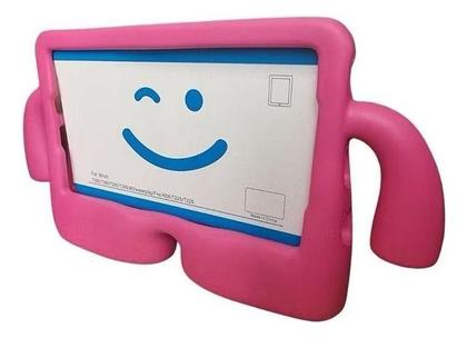 Imagem de Capa Infantil Anti Queda Com Bracinhos Para Tablet Positivo Vision Tab 10