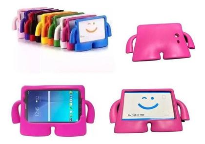 Imagem de Capa Infantil Anti Queda Com Bracinhos Para Tablet Positivo Vision Tab 10