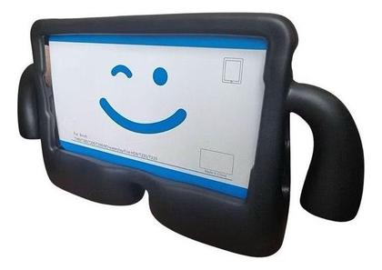 Imagem de Capa Infantil Anti Queda Com Bracinhos Para Tablet Positivo Vision Tab 10