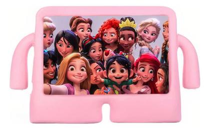 Imagem de Capa Infantil Antichoque Com Bracinhos Para Lenovo Tab M11