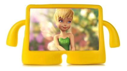 Imagem de Capa Infantil Antichoque Com Bracinhos Para Lenovo Tab M11