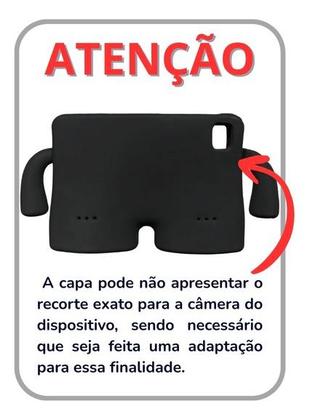 Imagem de Capa Infantil Bracinhos Para Tablet Positivo Vision Tab 10