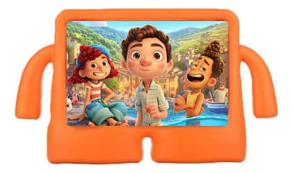 Imagem de Capa Infantil Bracinhos + Película Para Redmi Pad 2