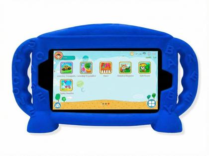 Imagem de Capa Infantil de Silicone Com Alça Compátivel Com Tablet M7s Plus 7 Polegadas