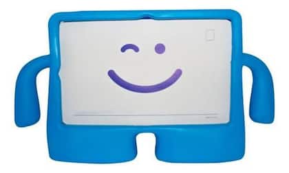 Capa Infantil Para Tablet Galaxy Tab S6 Lite Tela 10.4'' P613 P619 - ShopCase Premium