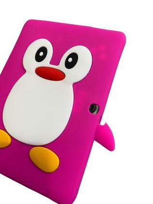 Imagem de Capa infantil + Película Adaptável p/ Tablet M10 3g M10 Lite M10 4g Multilaser