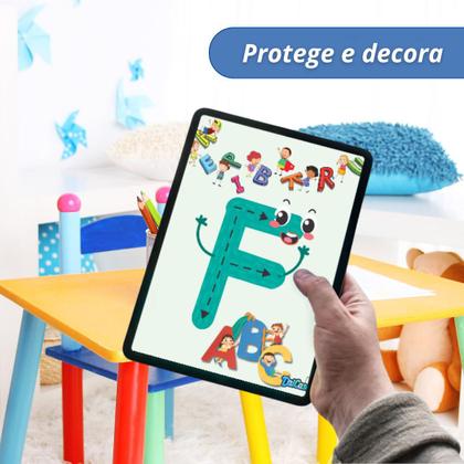 Imagem de Capa Infantil Personalizada P/ Tablet A9+ Plus 11 Polegadas