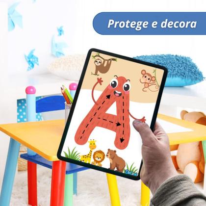 Imagem de Capa Infantil Personalizada P/ Tablet A9+ Plus 11 Polegadas