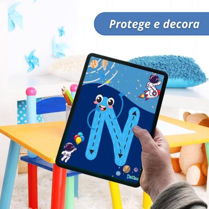 Imagem de Capa Infantil Personalizada P/ Tablet A9+ Plus 11 Polegadas