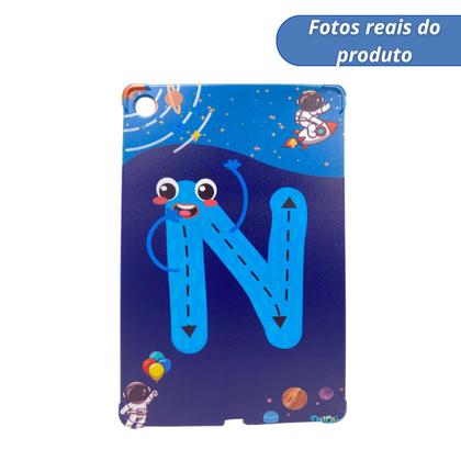 Imagem de Capa Infantil Personalizada P/ Tablet A9+ Plus 11 Polegadas