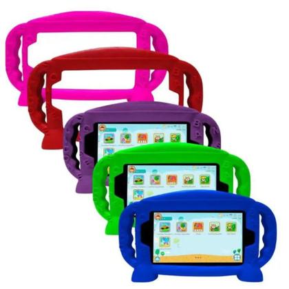 Imagem de Capa infantil Tablet 9 E 10 Polegadas Universal Anti Shock