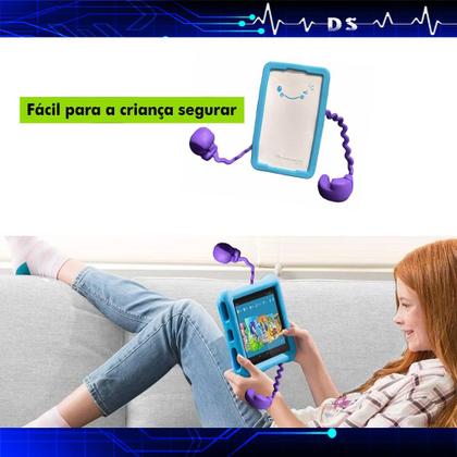 Imagem de Capa Infantil Tablet Samsung Tab A7 Lite 8.7 T225 T220