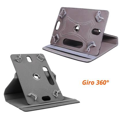 Imagem de Capa Infantil Unicórnio Giratória para Tablet A7 lite T220 + Película