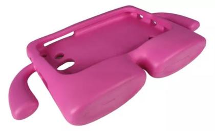 Imagem de Capa Infantil Universal Para Tablet 7" Pol + Caneta Touch