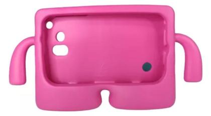 Imagem de Capa Infantil Universal Para Tablet 7" Pol + Caneta Touch