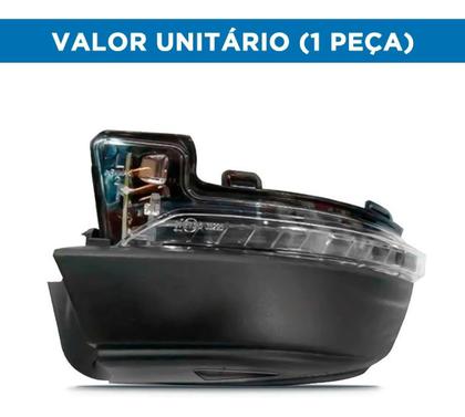 Imagem de Capa Inferior Retrovisor T-Cross / 19 a 22 - Lado Esquerdo (Motorista)
