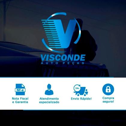 Imagem de Capa Inferior Retrovisor T-Cross / 19 a 22 - Lado Esquerdo (Motorista)