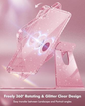 Imagem de Capa INFILAND para iPad A16 11 polegadas 11ª geração e iPad 10ª geração