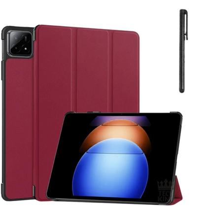 Imagem de Capa Interior De Camurça Para Xiaomi Pad 6S Pro + Caneta