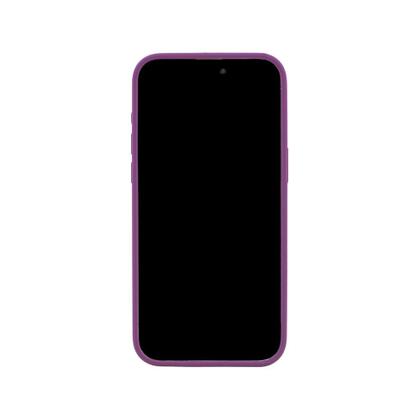 Imagem de Capa iPhone 15 Pro Max iPlace, Beagá, Silicone Orquídea
