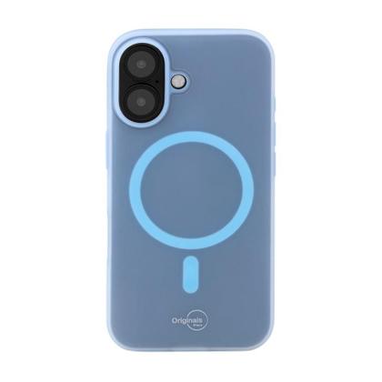 Imagem de Capa iPhone 16 Plus, Originais iPlace, Ring Azul