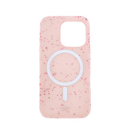 Imagem de Capa iPhone 16 Pro Max, Originais iPlace, Party, Rosa