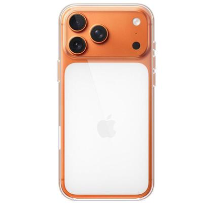 Imagem de Capa iPhone 17 Pro Max Transparente, com MagSafe, Apple
