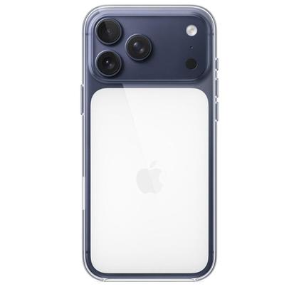 Imagem de Capa iPhone 17 Pro Max Transparente, com MagSafe, Apple