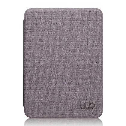 Imagem de Capa Kindle Paperwhite 10a geração (2019) WB - Ultra Leve Sensor Magnético Silicone Flexível