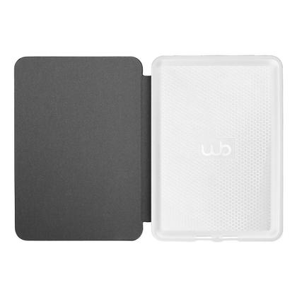 Imagem de Capa Kindle Paperwhite 10a geração (2019) WB - Ultra Leve Sensor Magnético Silicone Flexível