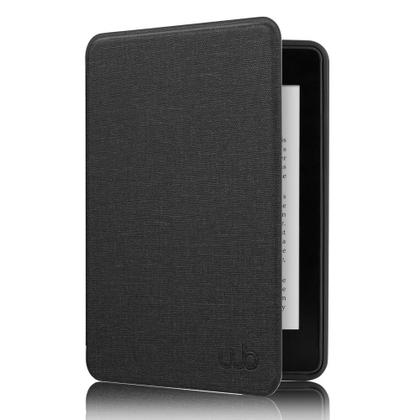 Imagem de Capa Kindle Paperwhite 10a geração (2019) WB - Ultra Leve Sensor Magnético Silicone Flexível