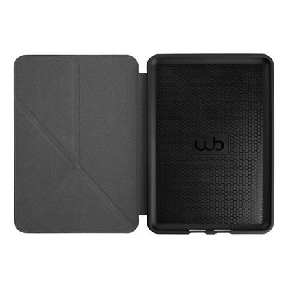 Imagem de Capa Kindle Paperwhite 10a geração (2019) WB - Ultra Leve Sensor Magnético Silicone Flexível