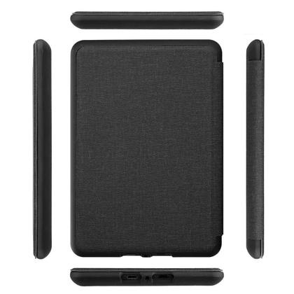 Imagem de Capa Kindle Paperwhite 10a geração (2019) WB - Ultra Leve Sensor Magnético Silicone Flexível