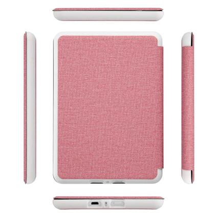 Imagem de Capa Kindle Paperwhite 10a geração (2019) WB - Ultra Leve Sensor Magnético Silicone Flexível