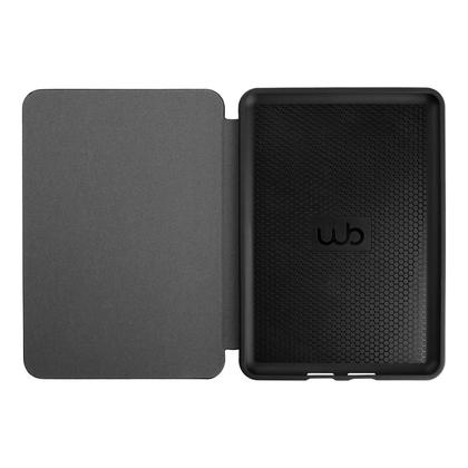 Imagem de Capa Kindle Paperwhite 10a geração (2019) WB - Ultra Leve Sensor Magnético Silicone Flexível