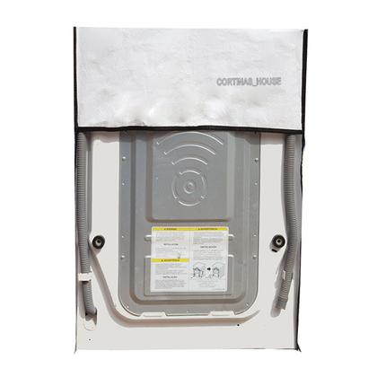 Imagem de CAPA LAVA &amp SECA LG 11KG SMART CARE PRIME COM ZÍPER