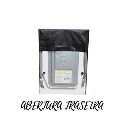 Imagem de CAPA LAVA &amp SECA LG 11KG SMART CARE PRIME COM ZÍPER