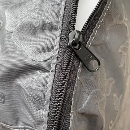 Imagem de Capa Lava E Seca LG 11 Kg Impermeável Transparente Zíper Grafite