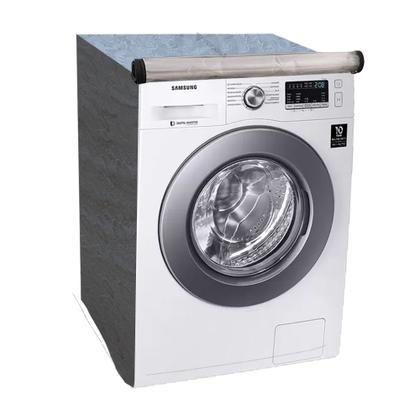 Imagem de Capa Lava E Seca LG 11 Kg Impermeável Transparente Zíper Grafite