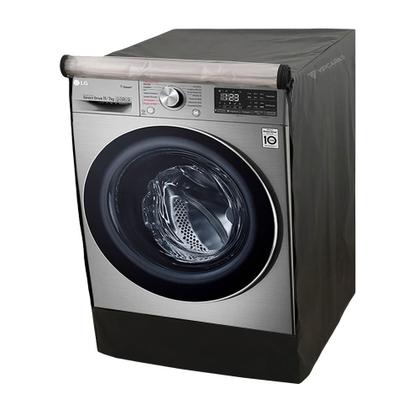 Imagem de Capa Lava e Seca LG 11kg Vivace Vc2 Vc3 Vc4 Vc5 Abertura Frontal Transparente Ziper Preta