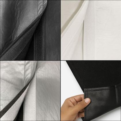 Imagem de Capa Lava e Seca LG 13KG 14kg VC2 Impermeavel Resistente Reforçada tiras autocolantes Proteção Sol Chuva Poeira