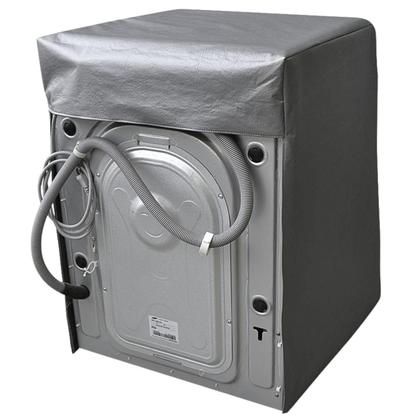 Imagem de Capa Lava e Seca LG 13KG 14kg VC2 Impermeavel Resistente Reforçada tiras autocolantes Proteção Sol Chuva Poeira