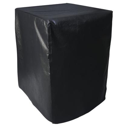 Imagem de Capa Lava e Seca LG 13KG 14kg VC2 Impermeavel Resistente Reforçada tiras autocolantes Proteção Sol Chuva Poeira