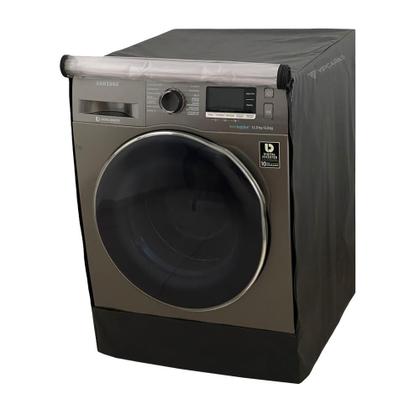 Imagem de Capa Lava E Seca Samsung 11kg Abertura Ziper C/ Transparente