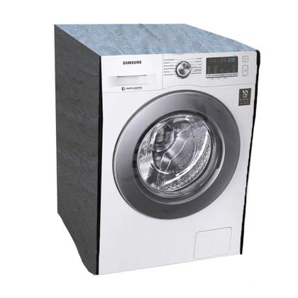 Imagem de Capa Lava E Seca Samsung Wd14t 14 Kg Transparente Com Ziper Grafite