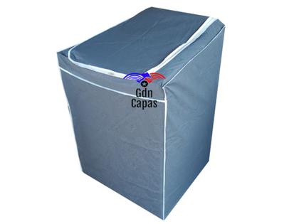 Imagem de Capa  Lavar Maquina Consul 14 Kg Flanelada + Zíper cor cinza