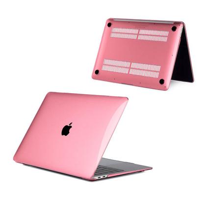 Imagem de Capa Logo Recortado Compatível Com Macbook Air 13.6 pol A3113 CorRosa