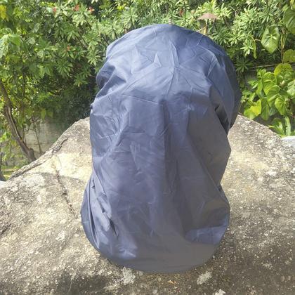 Imagem de Capa Lona a Prova de Chuva Mochila Mochilão Trilha Esporte