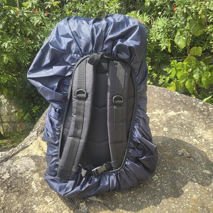 Imagem de Capa Lona a Prova de Chuva Mochila Mochilão Trilha Esporte